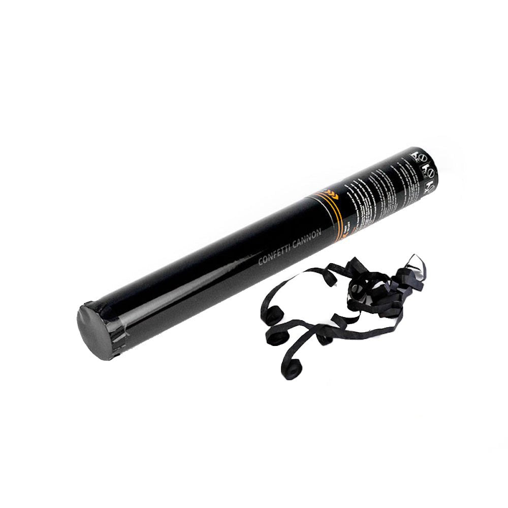 TUN MANUAL DE CONFETTI 40CM FÂȘII DE HÂRTIE ȘI METALICE 5M - Partystore.ro - A - Confetti - Consumabile - Home