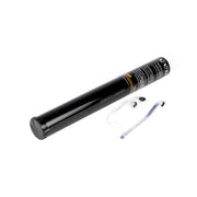 TUN MANUAL DE CONFETTI 40CM FÂȘII DE HÂRTIE ȘI METALICE 5M - Partystore.ro - A - Confetti - Consumabile - Home