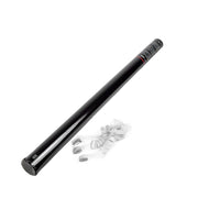 TUN MANUAL DE CONFETTI 80CM FÂȘII DE HÂRTIE ȘI METALICE - Partystore.ro - A - Confetti - Consumabile - Home