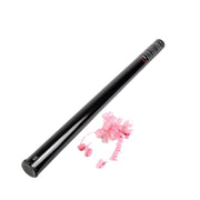 TUN MANUAL DE CONFETTI 80CM FÂȘII DE HÂRTIE ȘI METALICE - Partystore.ro - A - Confetti - Consumabile - Home