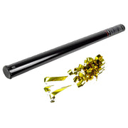 TUN MANUAL DE CONFETTI 80CM FÂȘII DE HÂRTIE ȘI METALICE - Partystore.ro - A