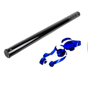 TUN MANUAL DE CONFETTI 80CM FÂȘII DE HÂRTIE ȘI METALICE - Partystore.ro - A