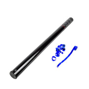 TUN MANUAL DE CONFETTI 80CM FÂȘII DE HÂRTIE ȘI METALICE - Partystore.ro - A - Confetti - Consumabile - Home