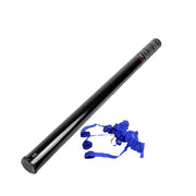 TUN MANUAL DE CONFETTI 80CM FÂȘII DE HÂRTIE ȘI METALICE - Partystore.ro - A - Confetti - Consumabile - Home