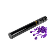 TUN MANUAL DE CONFETTI 80CM FÂȘII DE HÂRTIE ȘI METALICE - Partystore.ro - A - Confetti - Consumabile - Home