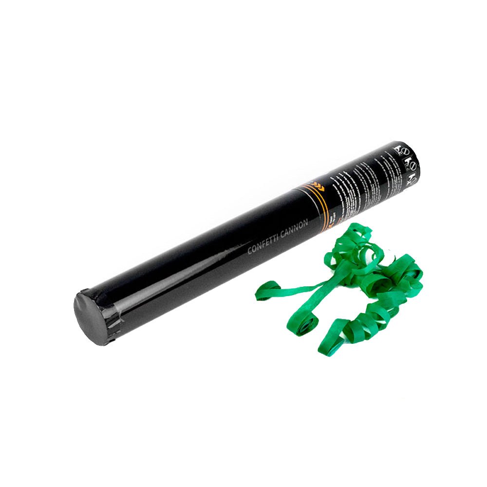 TUN MANUAL DE CONFETTI 80CM FÂȘII DE HÂRTIE ȘI METALICE - Partystore.ro - A - Confetti - Consumabile - Home