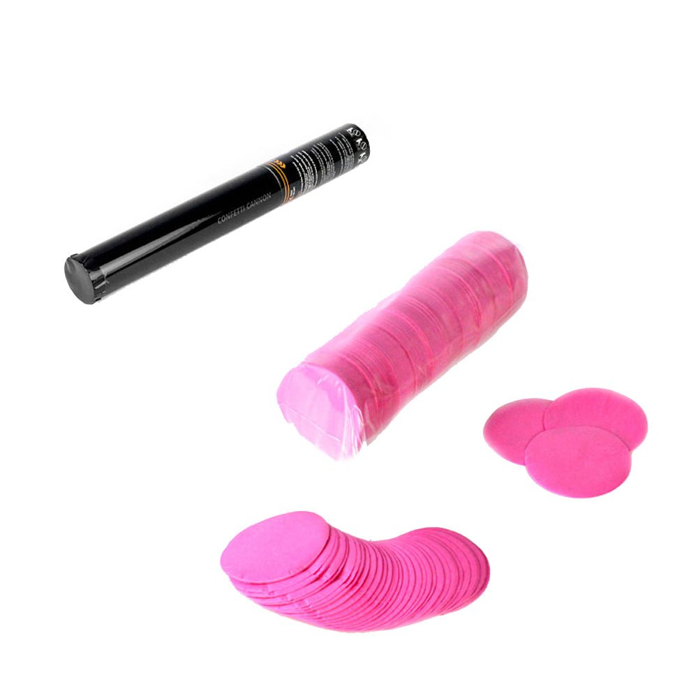 TUN MANUAL DE CONFETTI DIVERSE FORME - Partystore.ro - A