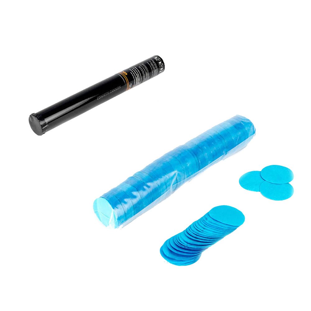 TUN MANUAL DE CONFETTI DIVERSE FORME - Partystore.ro - A