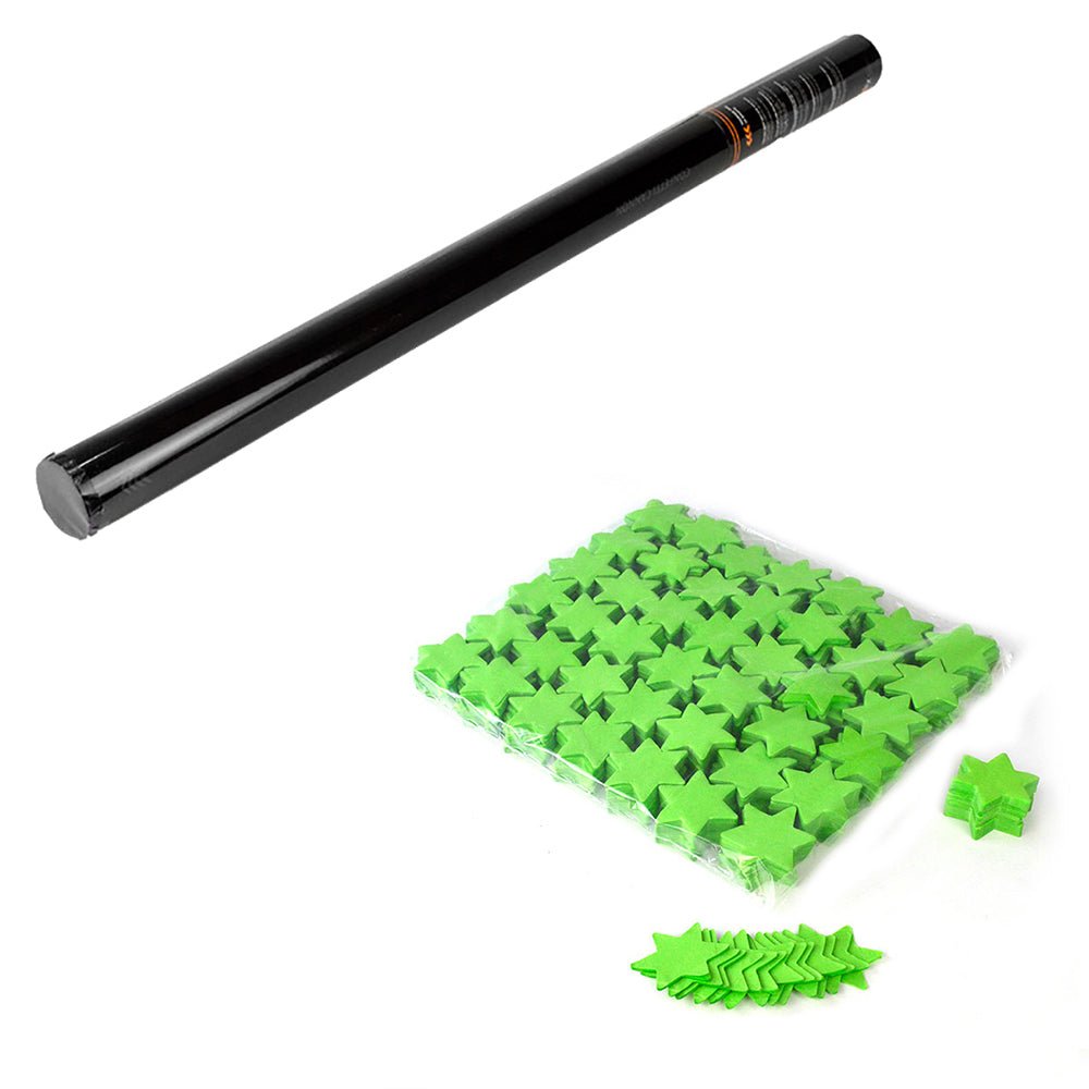 TUN MANUAL DE CONFETTI DIVERSE FORME - Partystore.ro - A