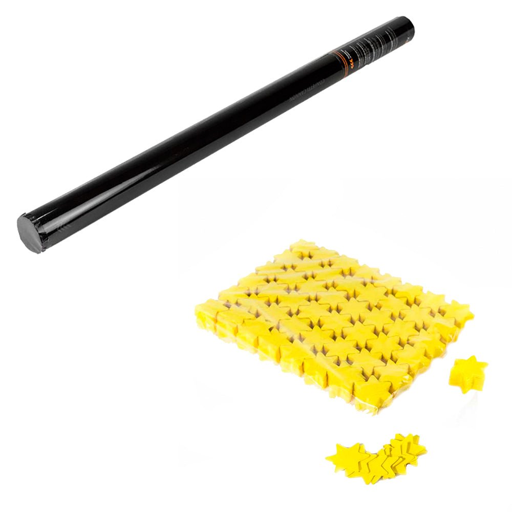 TUN MANUAL DE CONFETTI DIVERSE FORME - Partystore.ro - A