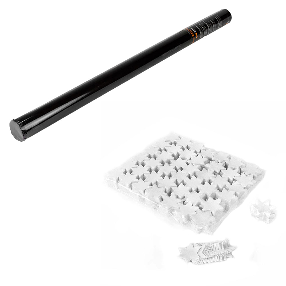 TUN MANUAL DE CONFETTI DIVERSE FORME - Partystore.ro - A