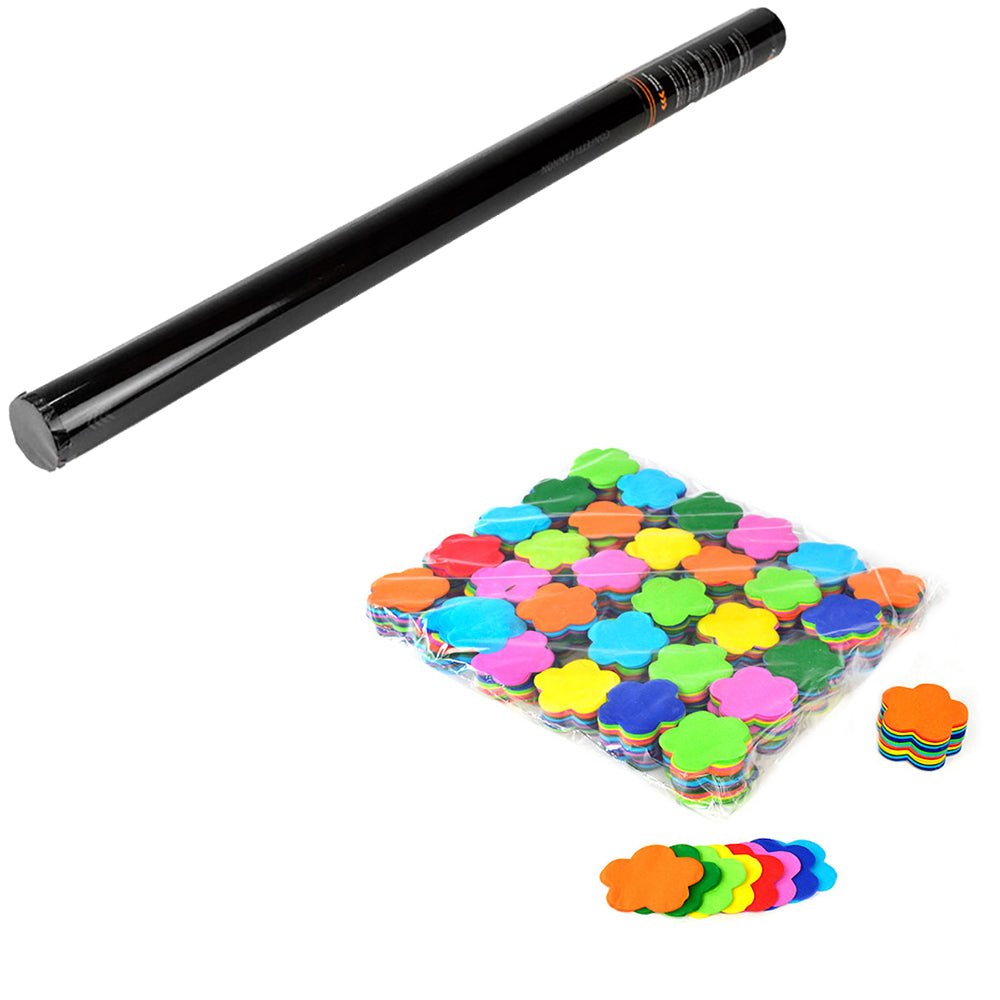 TUN MANUAL DE CONFETTI DIVERSE FORME - Partystore.ro - A