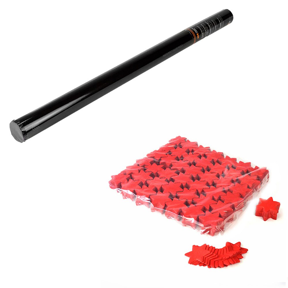 TUN MANUAL DE CONFETTI DIVERSE FORME - Partystore.ro - A