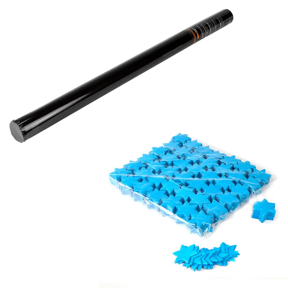 TUN MANUAL DE CONFETTI DIVERSE FORME - Partystore.ro - A