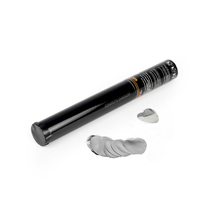 TUN MANUAL DE CONFETTI DIVERSE FORME METALICE - Partystore.ro - A - Confetti - Consumabile - Home