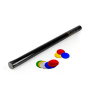 TUN MANUAL DE CONFETTI DIVERSE FORME METALICE - Partystore.ro - A