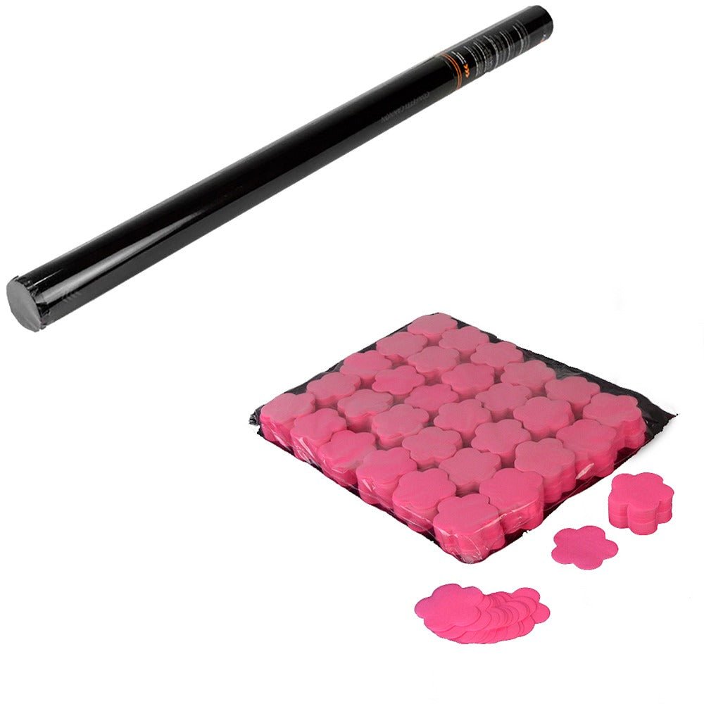 TUN MANUAL DE CONFETTI DIVERSE FORME METALICE - Partystore.ro - A - Confetti - Consumabile - Home