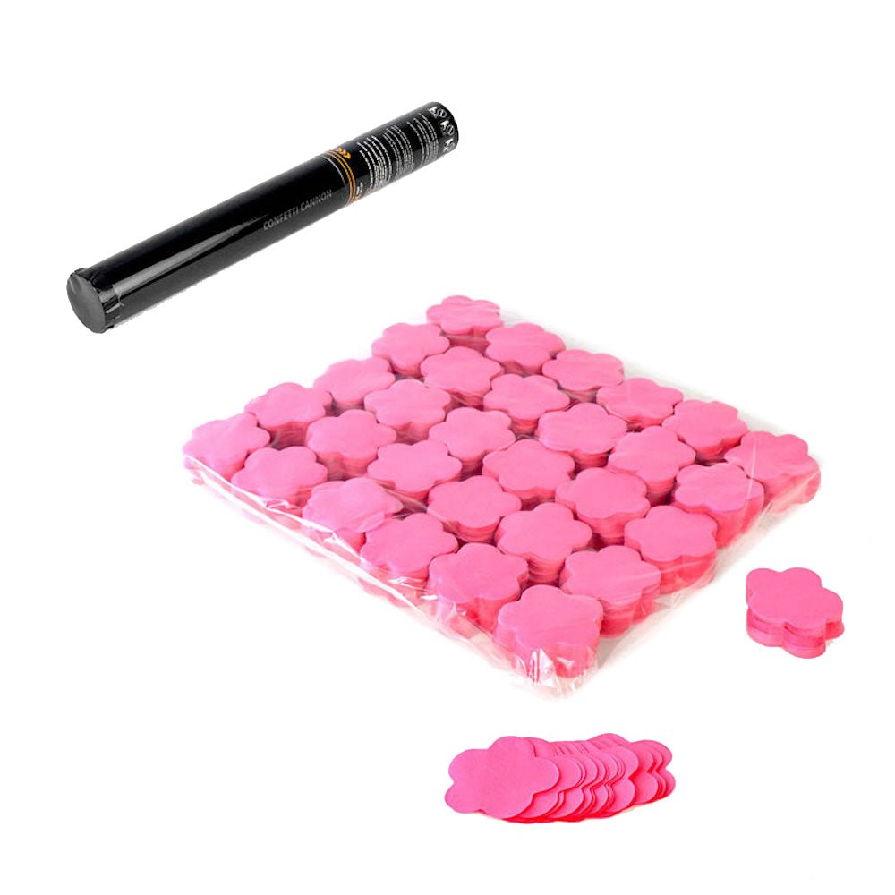 TUN MANUAL DE CONFETTI DIVERSE FORME METALICE - Partystore.ro - A - Confetti - Consumabile - Home