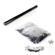 TUN MANUAL DE CONFETTI DIVERSE FORME METALICE - Partystore.ro - A - Confetti - Consumabile - Home