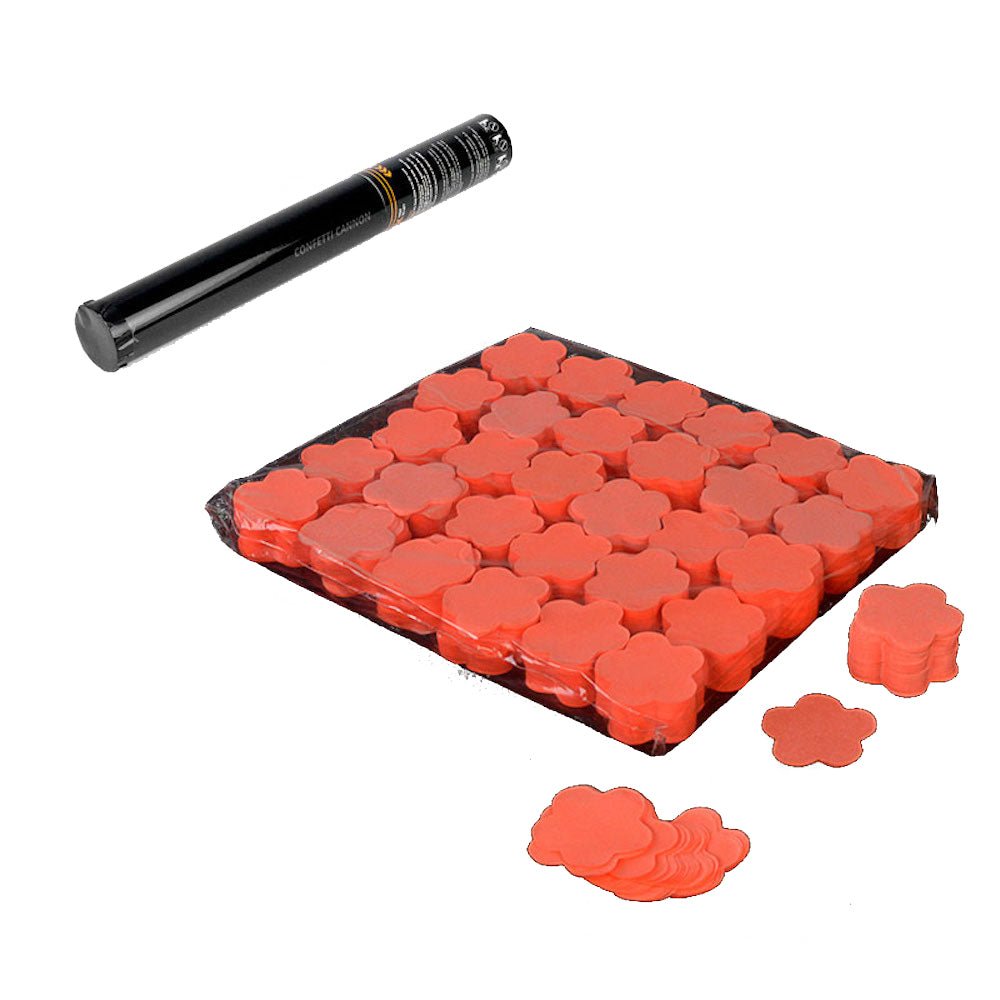 TUN MANUAL DE CONFETTI DIVERSE FORME METALICE - Partystore.ro - A - Confetti - Consumabile - Home