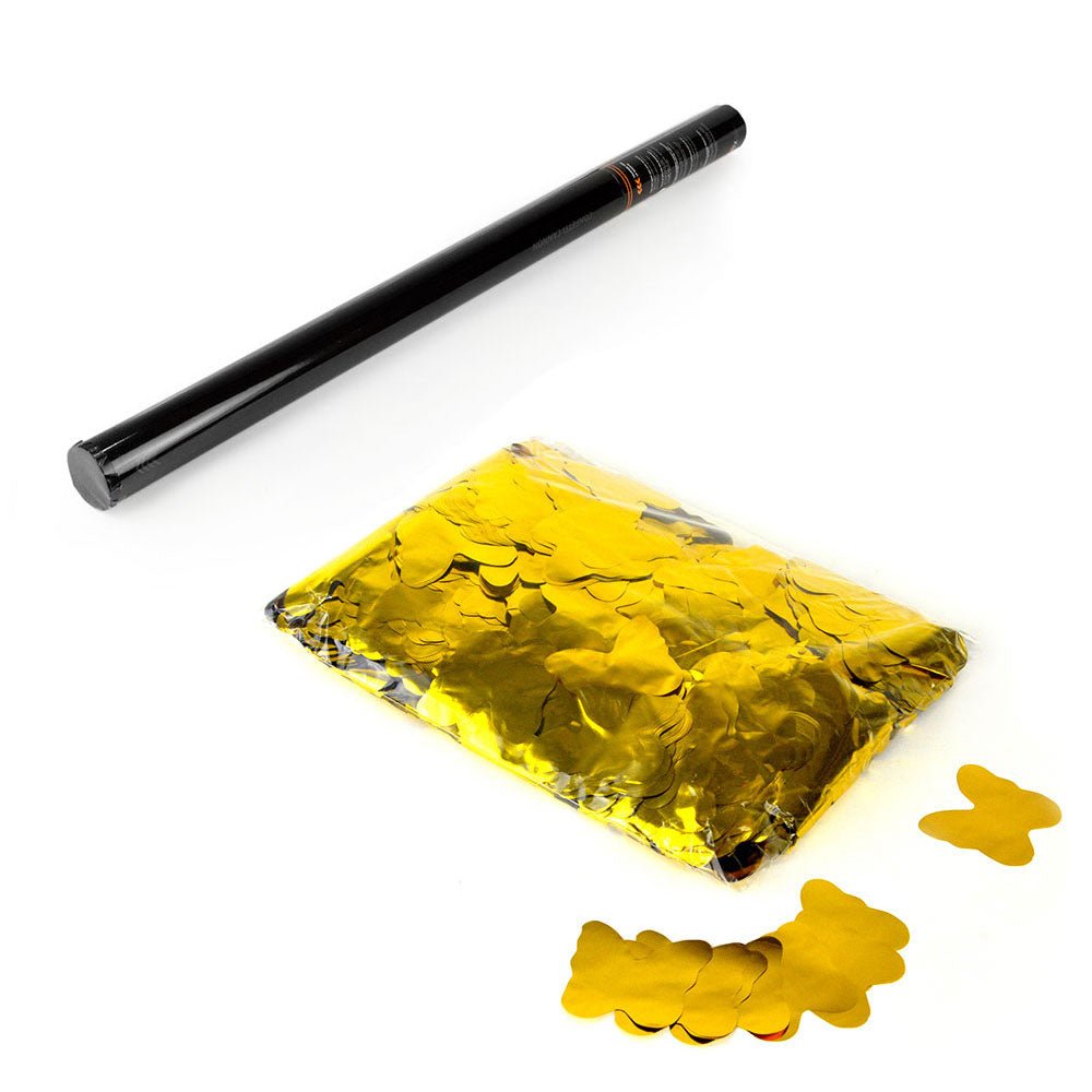 TUN MANUAL DE CONFETTI DIVERSE FORME METALICE - Partystore.ro - A - Confetti - Consumabile - Home