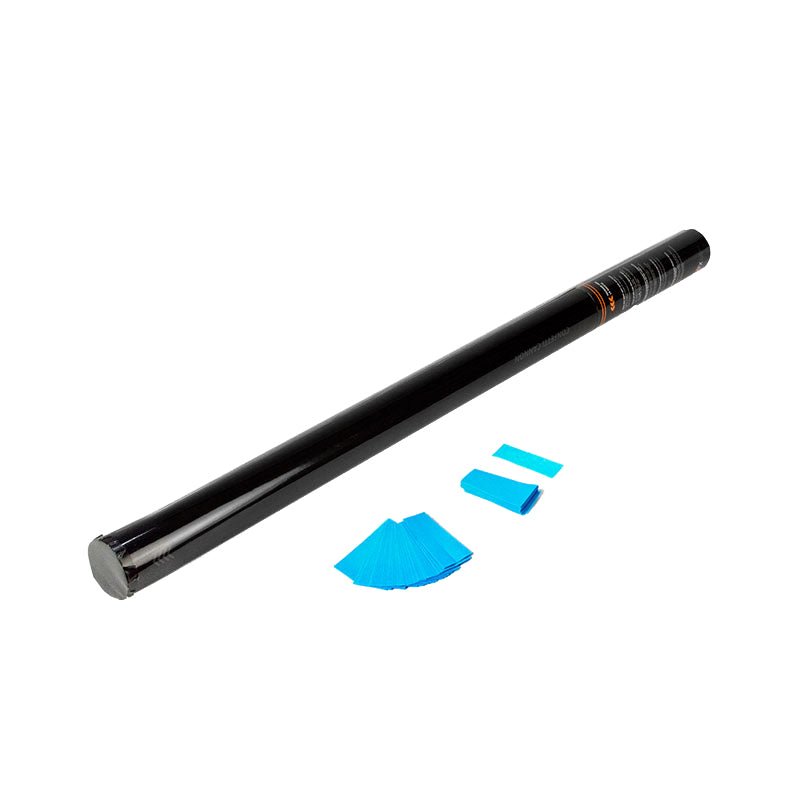 TUN MANUAL DE CONFETTI DREPTUNGHIULARE - Partystore.ro - A - Confetti - Consumabile - Home