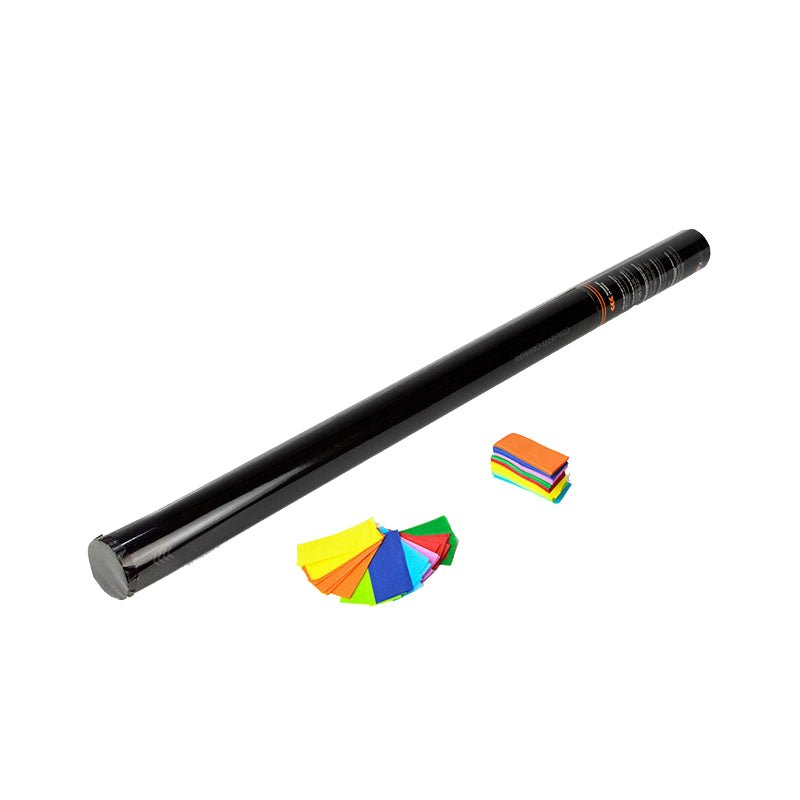 TUN MANUAL DE CONFETTI DREPTUNGHIULARE - Partystore.ro - A - Confetti - Consumabile - Home