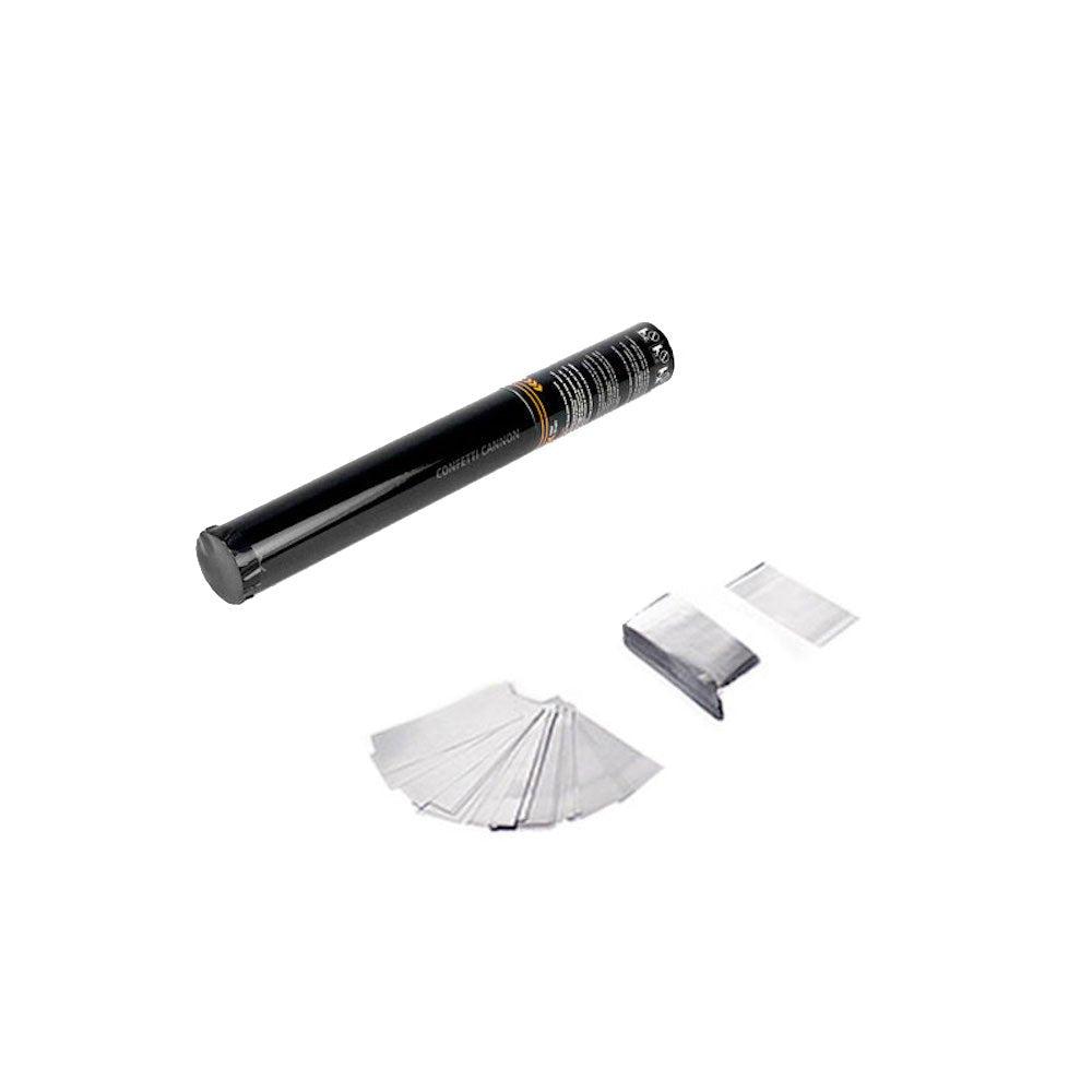 TUN MANUAL DE CONFETTI DREPTUNGHIULARE - Partystore.ro - A - Confetti - Consumabile - Home