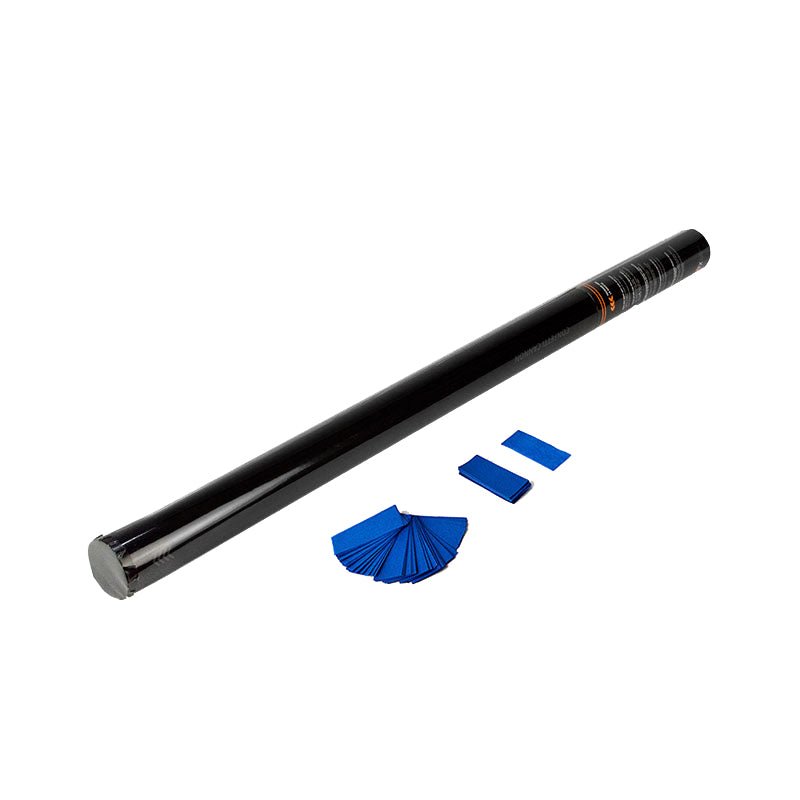 TUN MANUAL DE CONFETTI DREPTUNGHIULARE - Partystore.ro - A - Confetti - Consumabile - Home