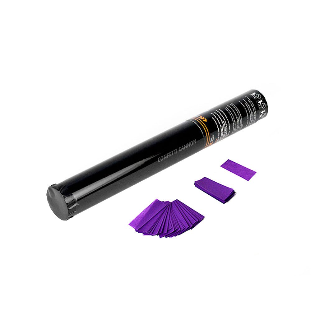 TUN MANUAL DE CONFETTI DREPTUNGHIULARE - Partystore.ro - A - Confetti - Consumabile - Home