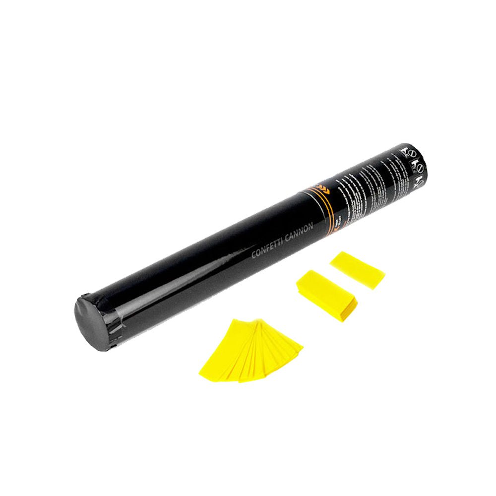 TUN MANUAL DE CONFETTI DREPTUNGHIULARE - Partystore.ro - A - Confetti - Consumabile - Home