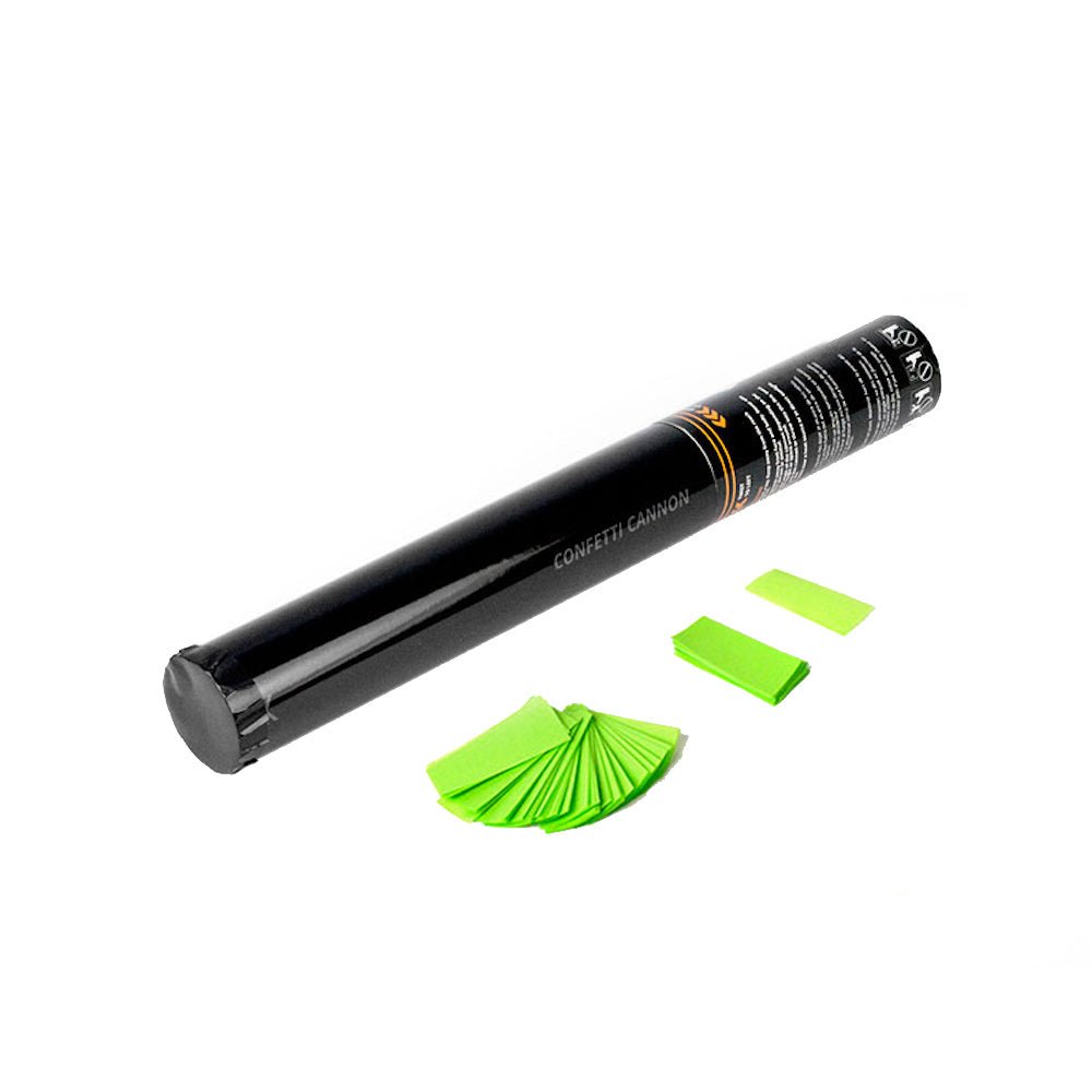 TUN MANUAL DE CONFETTI DREPTUNGHIULARE - Partystore.ro - A - Confetti - Consumabile - Home