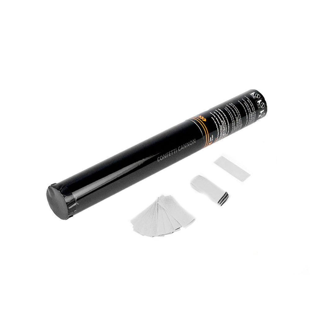 TUN MANUAL DE CONFETTI DREPTUNGHIULARE - Partystore.ro - A - Confetti - Consumabile - Home