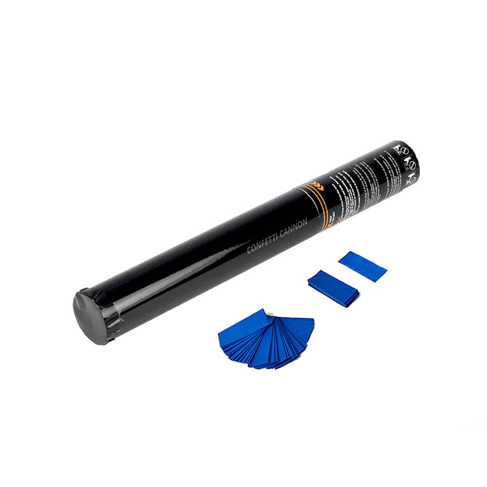 TUN MANUAL DE CONFETTI DREPTUNGHIULARE - Partystore.ro - A - Confetti - Consumabile - Home