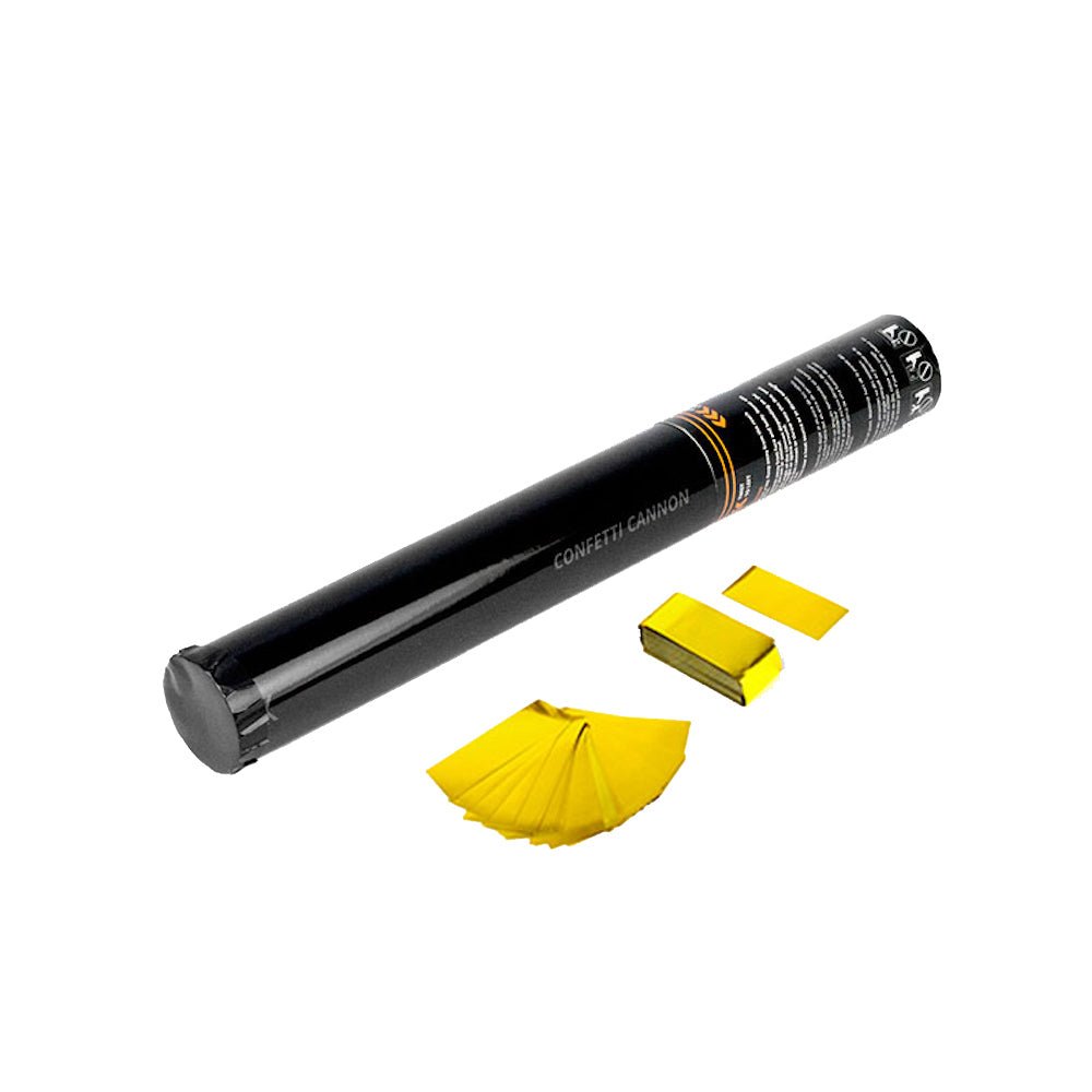 TUN MANUAL DE CONFETTI DREPTUNGHIULARE - Partystore.ro - A - Confetti - Consumabile - Home