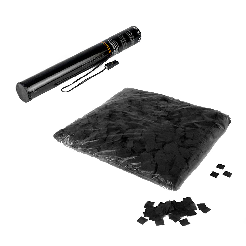 Tun manual de confetti pătrate 17MM - Partystore.ro - A - Confetti - Consumabile - Home