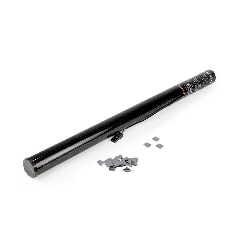 Tun manual de confetti pătrate 17MM - Partystore.ro - A