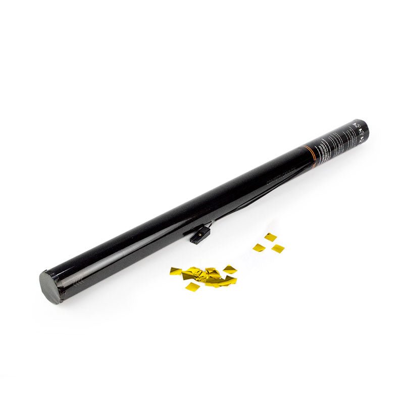 Tun manual de confetti pătrate 17MM - Partystore.ro - A