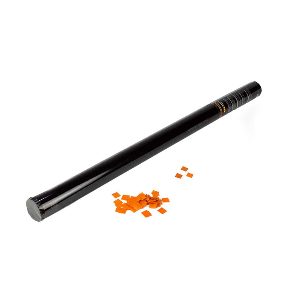 Tun manual de confetti pătrate 17MM - Partystore.ro - A - Confetti - Consumabile - Home