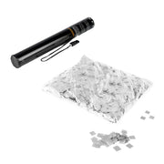 Tun manual de confetti pătrate 17MM - Partystore.ro - A - Confetti - Consumabile - Home