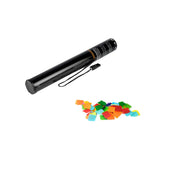 Tun manual de confetti pătrate 17MM - Partystore.ro - A - Confetti - Consumabile - Home