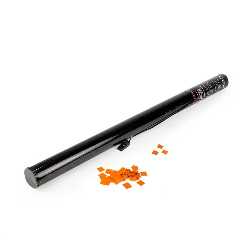 Tun manual de confetti pătrate 17MM - Partystore.ro - A