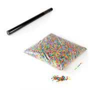 Tun manual de confetti pătrate 17MM - Partystore.ro - A - Confetti - Consumabile - Home