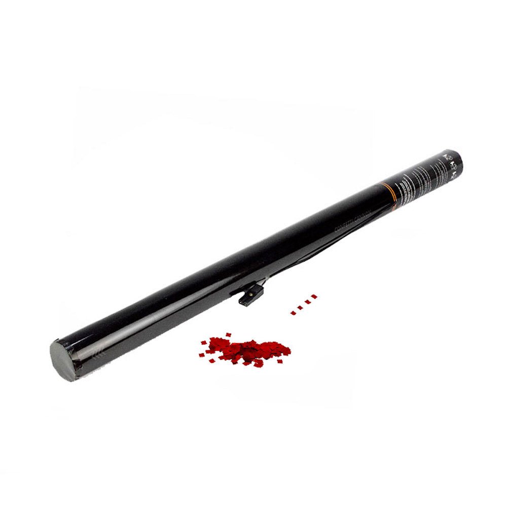 Tun manual de confetti pătrate 6MM - Partystore.ro - A - Confetti - Consumabile - Home