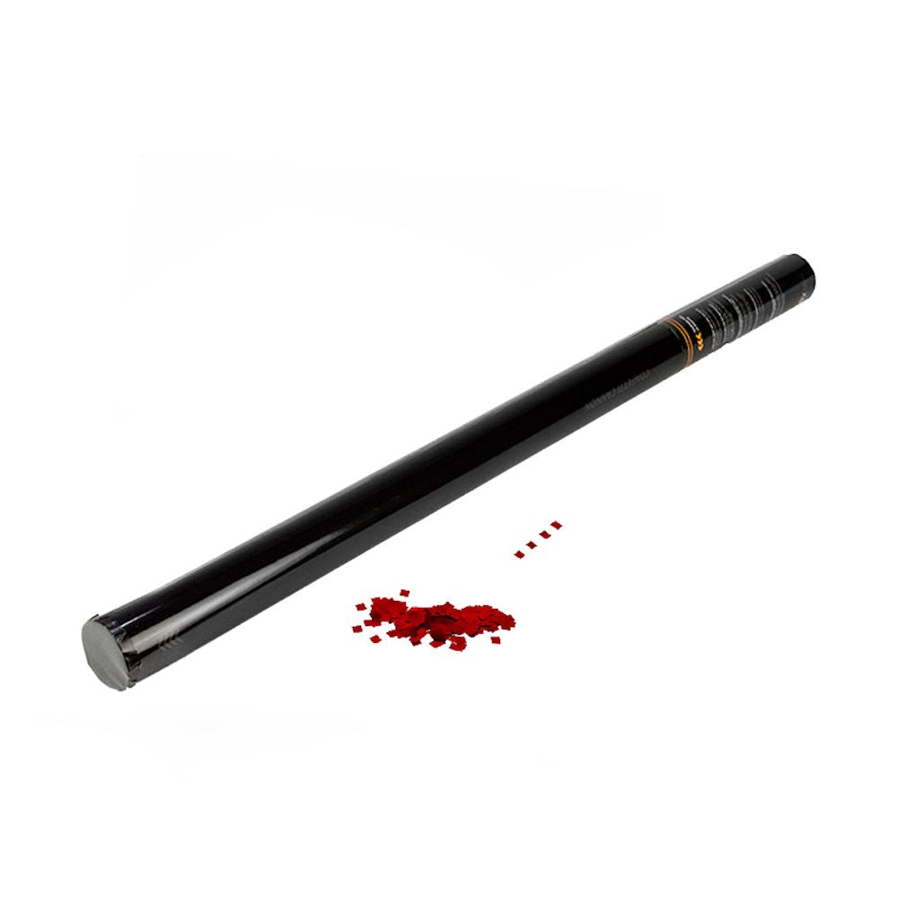 Tun manual de confetti pătrate 6MM - Partystore.ro - A - Confetti - Consumabile - Home