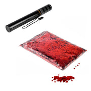 Tun manual de confetti pătrate 6MM - Partystore.ro - A - Confetti - Consumabile - Home