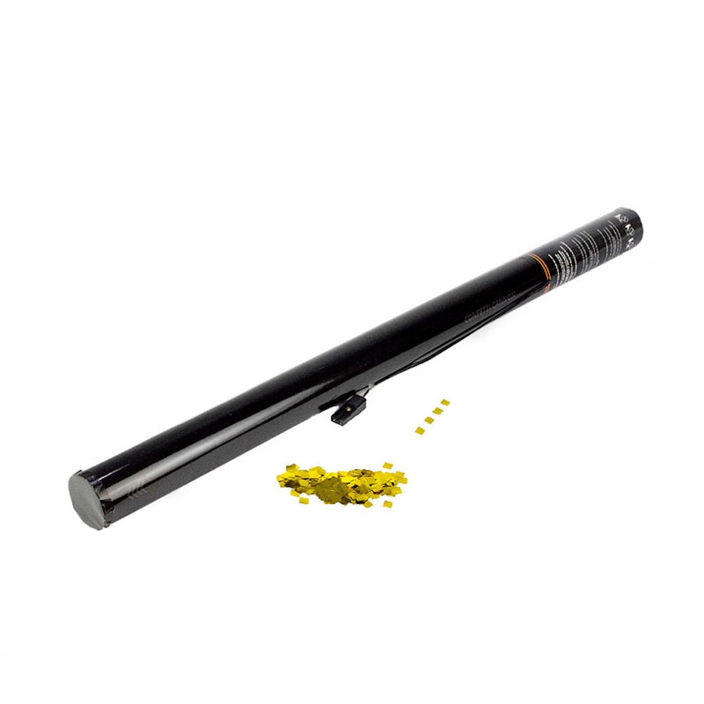 Tun manual de confetti pătrate 6MM - Partystore.ro - A - Confetti - Consumabile - Home