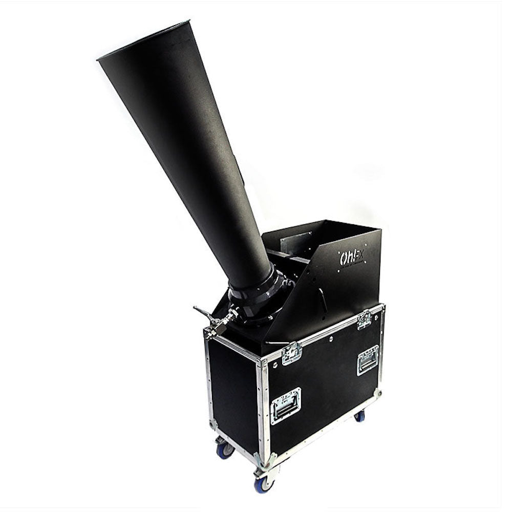 Tun profesional de confetti OH!FX ST - Blaster - Partystore.ro - A - Confetti - Indoor - 