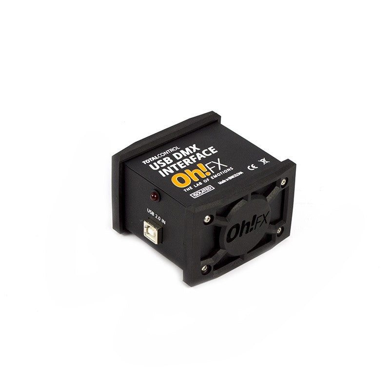 Convertor USB la DMX OH!Fx TC-112
