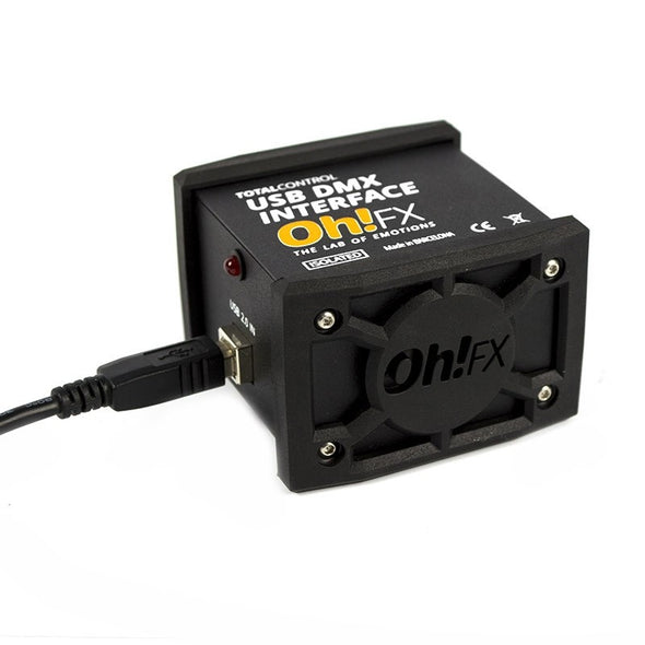 Convertor USB la DMX OH!Fx TC-112